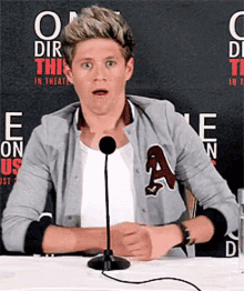 Niall Horan One Direction GIF - Niall Horan One Direction Lol GIFs