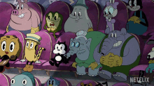 searching the cuphead show looking for the winner who will be the lucky winner spotlight searching the cuphead show looking for the winner who will be the lucky winner spotlight
