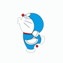 Doraemon Silly GIF - Doraemon Silly Make Face GIFs
