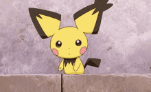 Pichu Pokemon GIF - Pichu Pokemon GIFs
