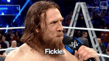 daniel bryan fickle daniel bryan fickle