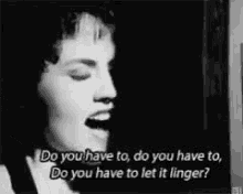The Cranberries Linger GIF - The Cranberries Linger GIFs
