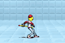Candy Man Lethal League GIF - Candy Man Lethal League Fight GIFs