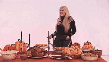 meghan-trainor-thanksgiving.gif
