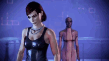 Mass Effect Liara Tsoni GIF - Mass Effect Liara Tsoni Asari GIFs