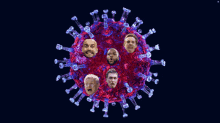 Virus Team GIF - Virus Team Cell GIFs
