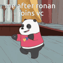 Me After Ronan Joins Vc GIF - Me After Ronan Joins Vc GIFs