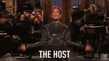 The Host Show GIF - The Host Show Tv Host GIFs