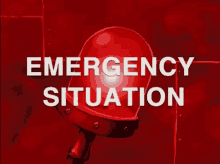 Emergency Situation Red Alert GIF - Emergency Situation Red Alert Light GIFs