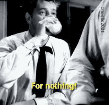 For Nothing Robert Mitchum GIF - For Nothing Robert Mitchum 1951 GIFs