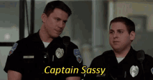 21jumpstreet channing tatum jonah hill captain sassy 21jumpstreet channing tatum jonah hill captain sassy