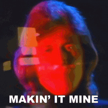Making It Mine Barry Gibb GIF - Making It Mine Barry Gibb Bee Gees GIFs