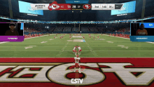 american football estv video game esport online game
