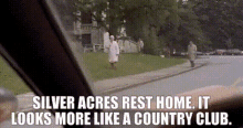 Silver Acres GIF - Silver Acres Resthome GIFs