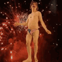 Independence Day Dancing GIF - Independence Day Dancing Speedo GIFs