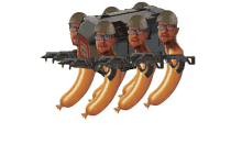 casper bockwurst casper bockwurst