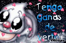 ganas rabbit