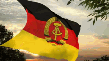 East Germany Flag GIF - East Germany Germany Flag GIFs