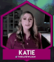 Katie Wilson Bedlam And Discord GIF - Katie Wilson Bedlam And Discord The Da T Network GIFs
