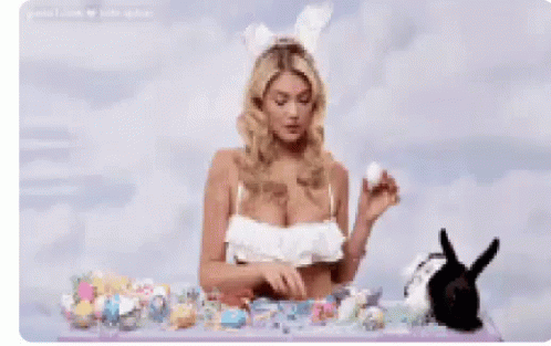 Happy Easter Easter Sunday GIF.