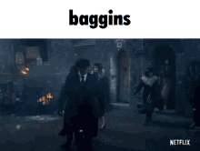 Peaky Blinders Baggins GIF - Peaky Blinders Baggins Bagginsdoro GIFs