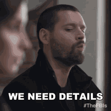 We Need Details Scott Forrester GIF - We Need Details Scott Forrester Fbi International GIFs