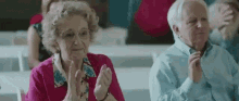 Clapping Elders GIF - Clapping Clap Elders GIFs