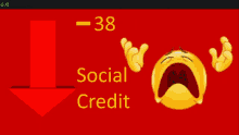 Social Credit Score GIF - Social Credit Score Social Credit GIFs