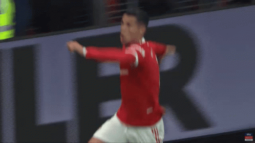 Cristiano Ronaldo Siu on Make a GIF