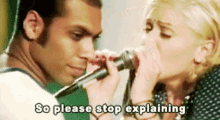 No Doubt Gwen Stefani GIF - No Doubt Gwen Stefani So Please Stop Explaining GIFs