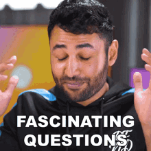 Fascinating Questions Arun Maini GIF - Fascinating Questions Arun Maini Mrwhosetheboss GIFs