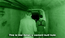 Buzzfeed Unsolved GIF - Buzzfeed Unsolved Satans Cement GIFs