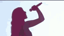 singing singer