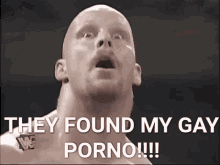 Gay Porno The Found It GIF - Gay Porno The Found It Despair GIFs