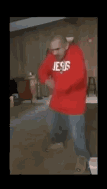 Bboy Break Dancing GIF - Bboy Break Dancing Jesus Hoodie GIFs