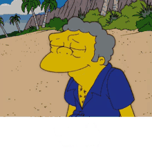 Know It All GIF - Moe Know It All The Simpsons GIFs