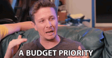 A Budget Priority Money Priority GIF - A Budget Priority Priority Money Priority GIFs