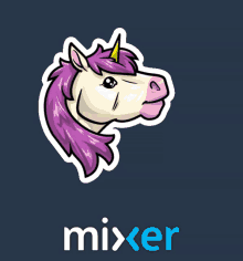 Watchmixer Unicorn GIF - Watchmixer Mixer Unicorn GIFs