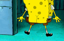 Spongebob Squarepants Pencil GIF - Spongebob Squarepants Pencil Doodlebob GIFs