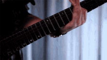 Playing Guitar Cole Rolland GIF - Playing Guitar Cole Rolland Chop Suey Song GIFs