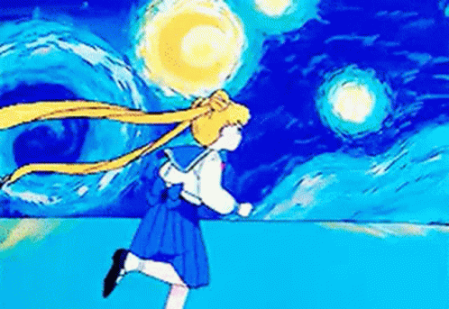 El arte en Sailor Moon  Sailor-moon-anime