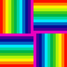 Rainbow Colorful GIF - Rainbow Colorful Colors GIFs