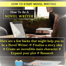 author novelists novelwriting writer writingtips