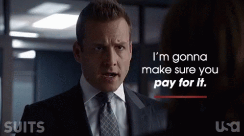 The Power Playbook of Harvey Specter from Suits: Lessons in Leadership and Success