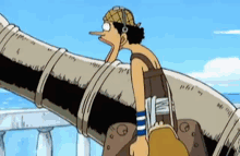 Usopp One Piece GIF - Usopp One Piece Pog GIFs
