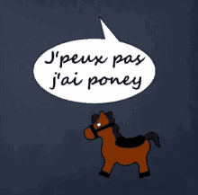Poney Unicorn GIF - Poney Unicorn Licorne GIFs