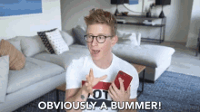 Obviously A Bummer Bad Day GIF - Obviously A Bummer Bummer Bad Day GIFs