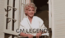 Marilyn Monroe House Of Legends GIF - Marilyn Monroe House Of Legends Ho L GIFs