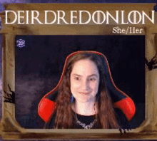 deirdre delylah