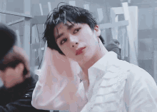 Hyungwon Gif